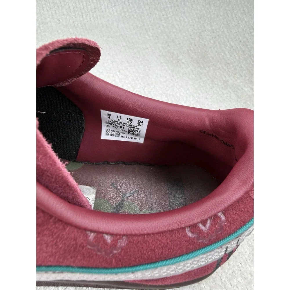 Puma tread excellent